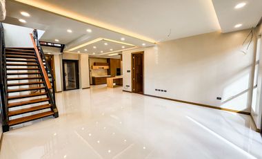 Modern Brand-New Semi Furnished House and Lot for Sale in BF Homes, Parañaque City