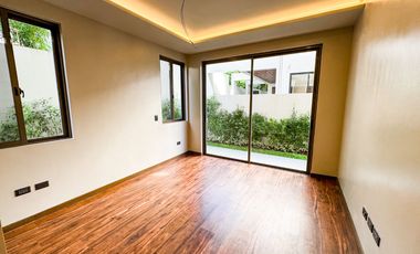 Modern Brand-New Semi Furnished House and Lot for Sale in BF Homes, Parañaque City