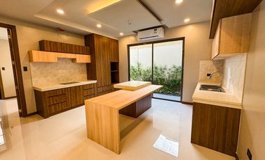 Modern Brand-New Semi Furnished House and Lot for Sale in BF Homes, Parañaque City