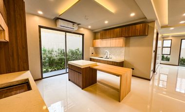 Modern Brand-New Semi Furnished House and Lot for Sale in BF Homes, Parañaque City