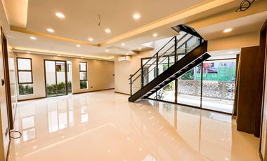 Modern Brand-New Semi Furnished House and Lot for Sale in BF Homes, Parañaque City