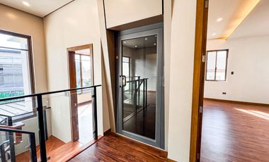 Modern Brand-New Semi Furnished House and Lot for Sale in BF Homes, Parañaque City