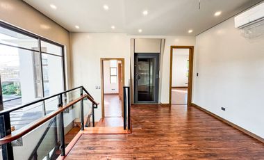 Modern Brand-New Semi Furnished House and Lot for Sale in BF Homes, Parañaque City