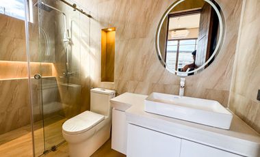 Modern Brand-New Semi Furnished House and Lot for Sale in BF Homes, Parañaque City