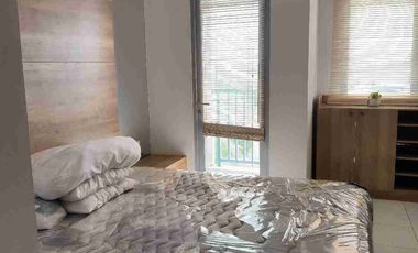 dijual apartement prospero studio furnish ada AC kasur kitchenset lengkap