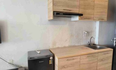dijual apartement prospero studio furnish ada AC kasur kitchenset lengkap