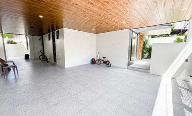 Elegant Brand New 3-Storey Semi Furnished House & Lot for Sale in BF Homes, Parañaque City