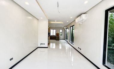 Elegant Brand New 3-Storey Semi Furnished House & Lot for Sale in BF Homes, Parañaque City