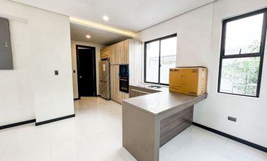 Elegant Brand New 3-Storey Semi Furnished House & Lot for Sale in BF Homes, Parañaque City