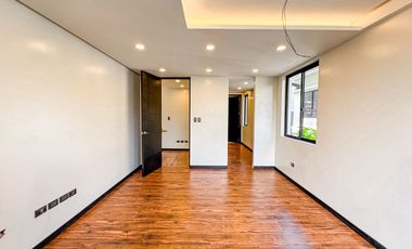 Elegant Brand New 3-Storey Semi Furnished House & Lot for Sale in BF Homes, Parañaque City