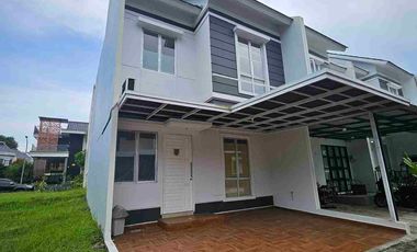 DISEWAKAN RUMAH SIAP HUNI GRAND CITY