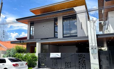 Brand New 3-Storey Semi-Furnished House & Lot for Sale in BF Homes, Parañaque City