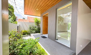 Brand New 3-Storey Semi-Furnished House & Lot for Sale in BF Homes, Parañaque City