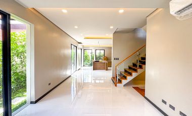 Brand New 3-Storey Semi-Furnished House & Lot for Sale in BF Homes, Parañaque City