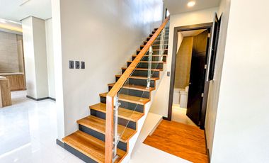 Brand New 3-Storey Semi-Furnished House & Lot for Sale in BF Homes, Parañaque City