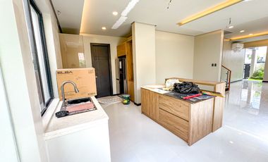 Brand New 3-Storey Semi-Furnished House & Lot for Sale in BF Homes, Parañaque City