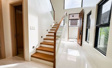 Elegant Brand New Semi-Furnished House & Lot for Sale in BF Homes, Parañaque City