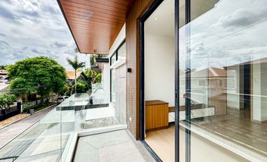 Elegant Brand New Semi-Furnished House & Lot for Sale in BF Homes, Parañaque City