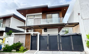 Elegant Brand New Semi-Furnished House & Lot for Sale in BF Homes, Parañaque City