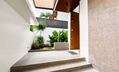 Elegant Brand New Semi-Furnished House & Lot for Sale in BF Homes, Parañaque City