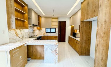 Elegant Brand New Semi-Furnished House & Lot for Sale in BF Homes, Parañaque City