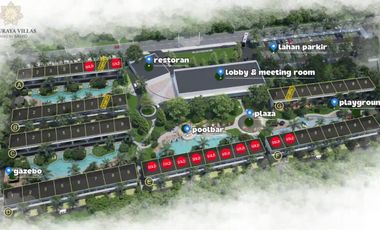 VILLA HOTEL INVESTASI PASSIVE INCOME PANGANDARAN JAWA BARAT