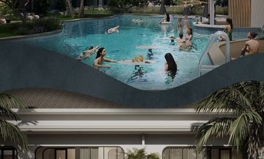 VILLA HOTEL INVESTASI PASSIVE INCOME PANGANDARAN JAWA BARAT