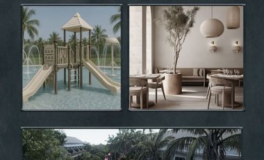 VILLA HOTEL INVESTASI PASSIVE INCOME PANGANDARAN JAWA BARAT