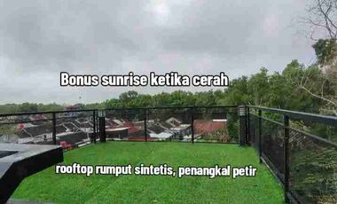 Dijual Murah Rumah Kantor 4lantai+Rooftoop Dkt Kampus UIN Pajangan Bantul Jogja.TERBAIK