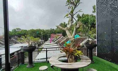 Dijual Murah Rumah Kantor 4lantai+Rooftoop Dkt Kampus UIN Pajangan Bantul Jogja.TERBAIK