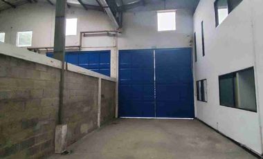 Di Sewakan gudang besar plus kantor premium taman tekno BSD