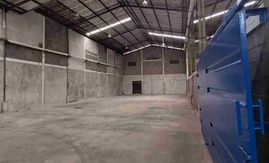 Di Sewakan gudang besar plus kantor premium taman tekno BSD