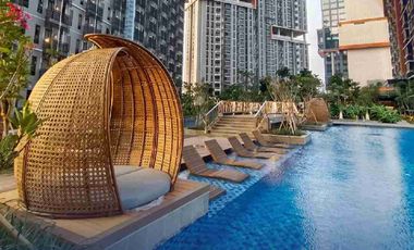 APARTEMEN MEWAH PAKUWON RESIDENCES APARTEMENT KOTA BEKASI SIAP HUNI