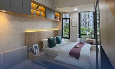 APARTEMEN MEWAH PAKUWON RESIDENCES APARTEMENT KOTA BEKASI SIAP HUNI