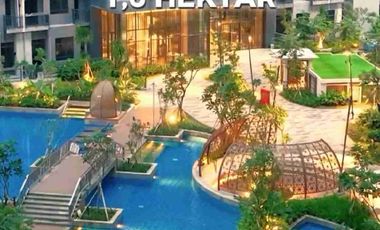 APARTEMEN MEWAH PAKUWON RESIDENCES APARTEMENT KOTA BEKASI SIAP HUNI