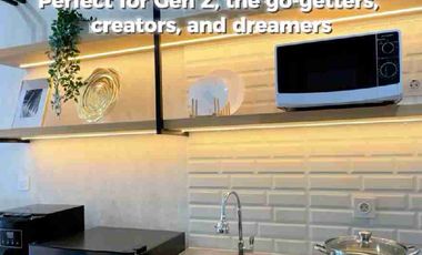 APARTEMEN MEWAH PAKUWON RESIDENCES APARTEMENT KOTA BEKASI SIAP HUNI