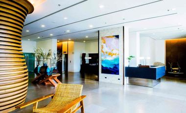 1bedroom with parking in Solinea, Cebu Business Park