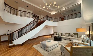 Renovated Penthouse for Lease and Sale in Fraser Place