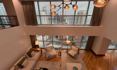 Renovated Penthouse for Lease and Sale in Fraser Place