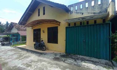 Rumah Dijual Utara Alun2 Wates