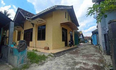 Rumah Dijual Utara Alun2 Wates