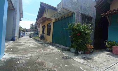 Rumah Dijual Utara Alun2 Wates