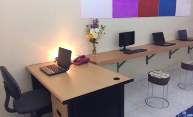 SHOPHOUSE IN PURI GARDENIA, GEDONGAN, BANGUNJIWA, KASIHAN, BANTUL