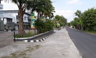 SHOPHOUSE IN PURI GARDENIA, GEDONGAN, BANGUNJIWA, KASIHAN, BANTUL