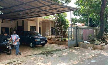 Dijual Cepat Rumah Murah dibawah NJOP di Menteng Jakarta Pusat