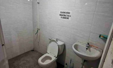 disewakan ruko/rumah untuk usaha karang empat besar murah siap huni