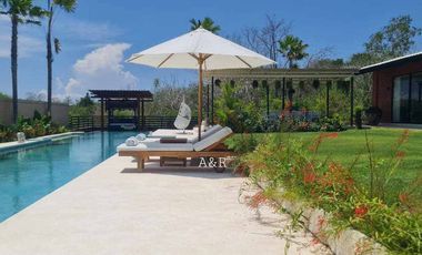 Villa Brand New di Sawangan Nusa Dua