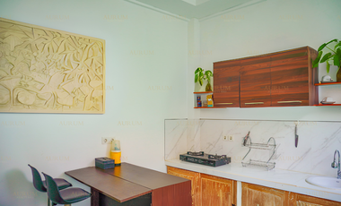 FOR SALE – Modern 2BR Private Villa Near GWK, Balangan & Jimbaran Beach