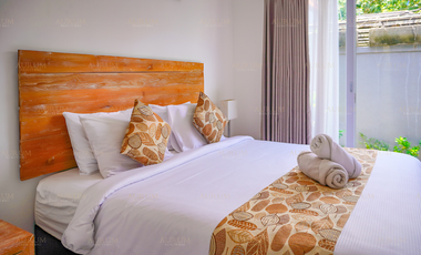 FOR SALE – Modern 2BR Private Villa Near GWK, Balangan & Jimbaran Beach