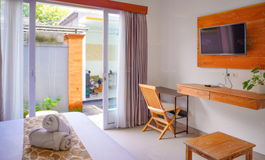 FOR SALE – Modern 2BR Private Villa Near GWK, Balangan & Jimbaran Beach